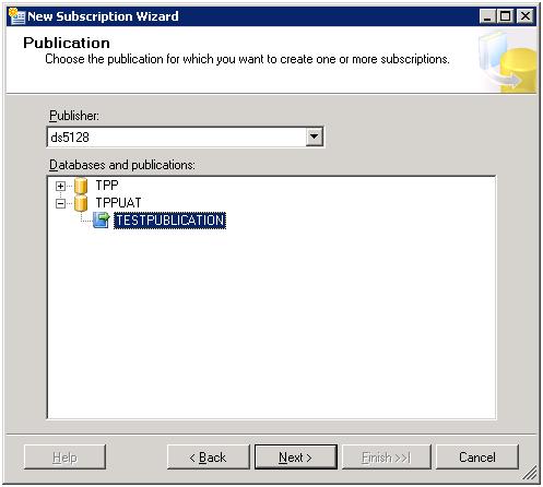 sqlserver replication