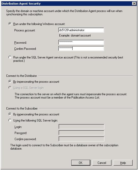 sqlserver replication